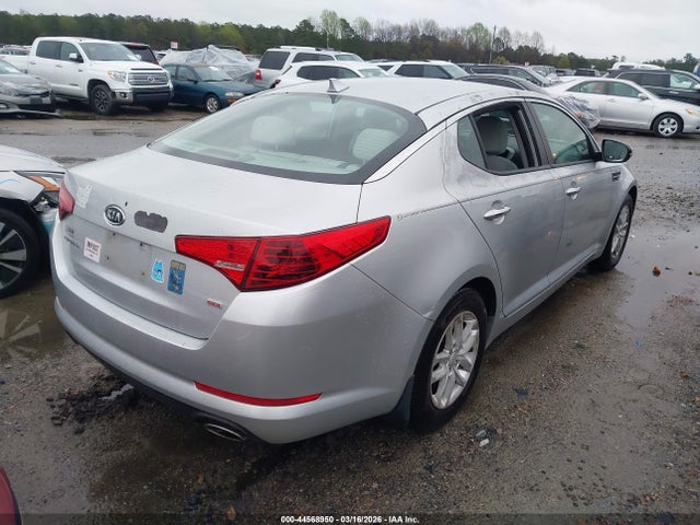 Продаж на аукціоні авто 2012 Kia Optima Lx, vin: 5XXGM4A79CG059573, номер лоту: 44568950