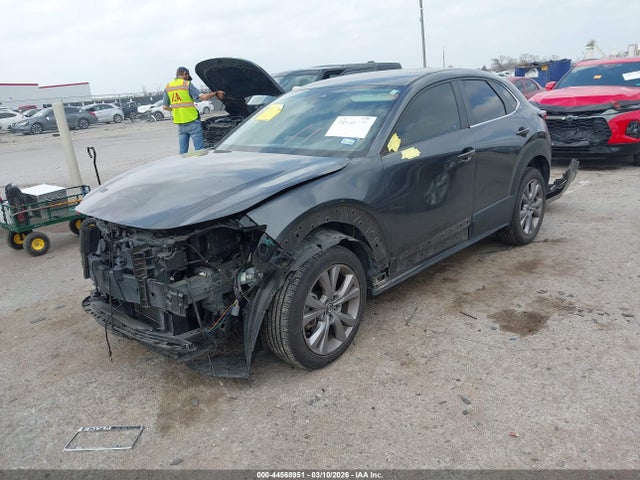 2021 Mazda Cx-30 Select მანქანა იყიდება აუქციონზე, vin: 3MVDMBBL8MM319852, აუქციონის ნომერი: 44568951