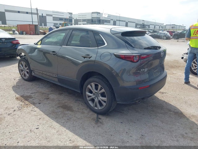2021 Mazda Cx-30 Select მანქანა იყიდება აუქციონზე, vin: 3MVDMBBL8MM319852, აუქციონის ნომერი: 44568951