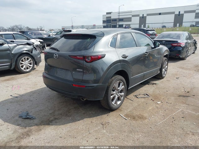 2021 Mazda Cx-30 Select მანქანა იყიდება აუქციონზე, vin: 3MVDMBBL8MM319852, აუქციონის ნომერი: 44568951