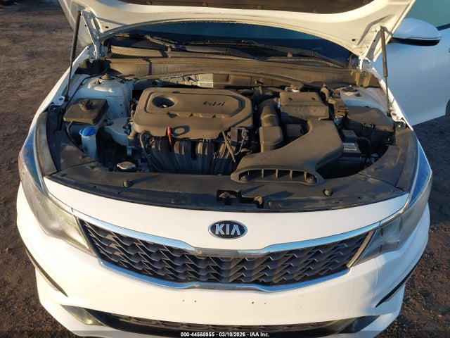 5XXGT4L33KG357676 KIA Optima Lx