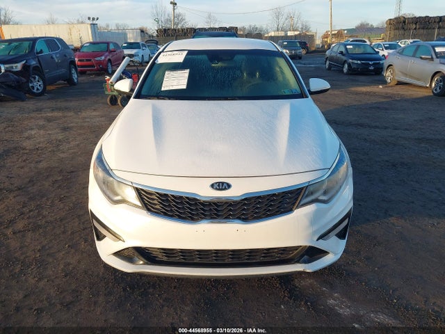 5XXGT4L33KG357676 KIA Optima Lx