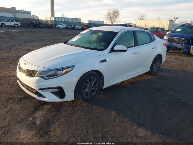 5XXGT4L33KG357676 KIA Optima Lx
