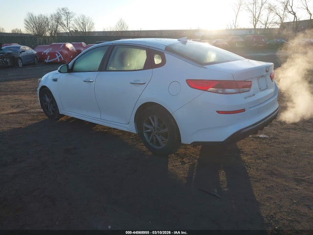 5XXGT4L33KG357676 KIA Optima Lx
