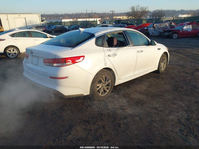 5XXGT4L33KG357676 KIA Optima Lx