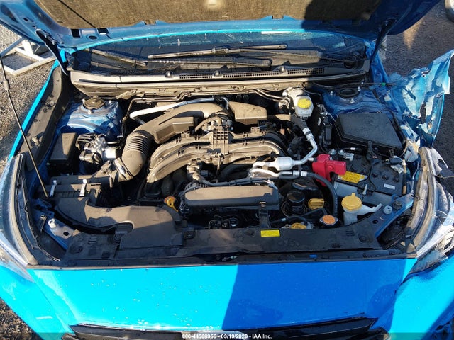 JF1GUHJC8R8393373 Subaru Impreza Rs 5-door