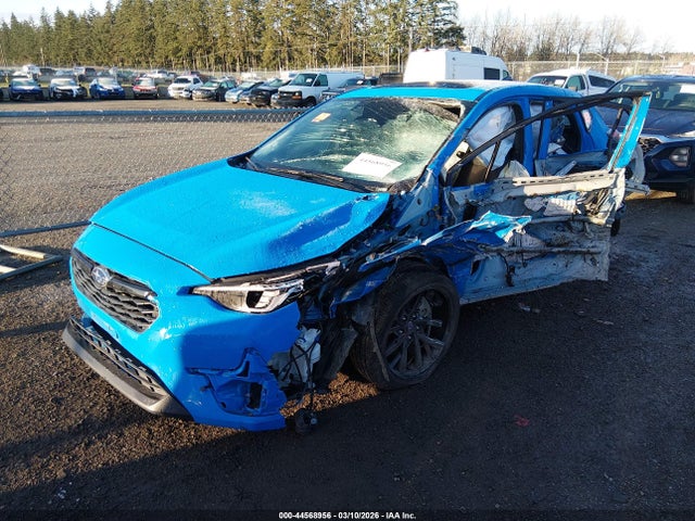 JF1GUHJC8R8393373 Subaru Impreza Rs 5-door