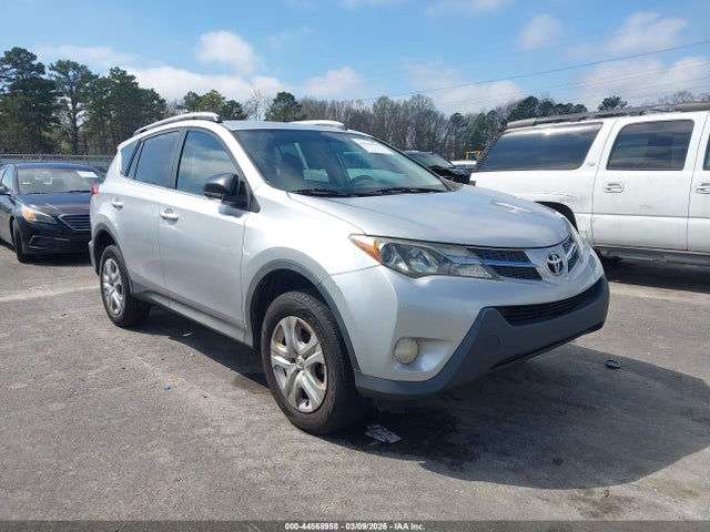 2014 TOYOTA RAV4 2T3ZFREVXEW112290
