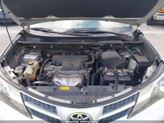 2014 TOYOTA RAV4 2T3ZFREVXEW112290 Photo 9