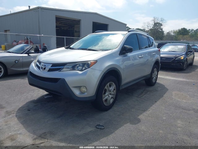 2014 TOYOTA RAV4 2T3ZFREVXEW112290 Photo 1
