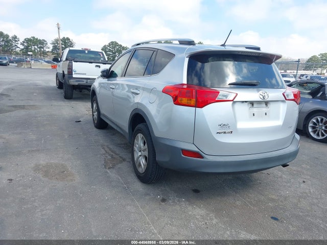 2014 TOYOTA RAV4 2T3ZFREVXEW112290 Photo 2