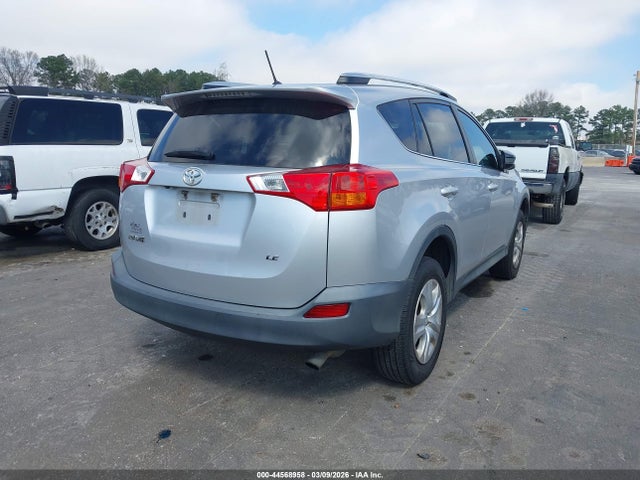 2014 TOYOTA RAV4 2T3ZFREVXEW112290 Photo 3