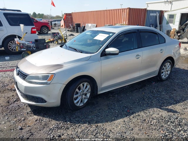 Aukcja sprzedaży 2011 Volkswagen Jetta 2.5l Se, vin: 3VWBZ7AJ4BM373084, numer aukcji: 44568960