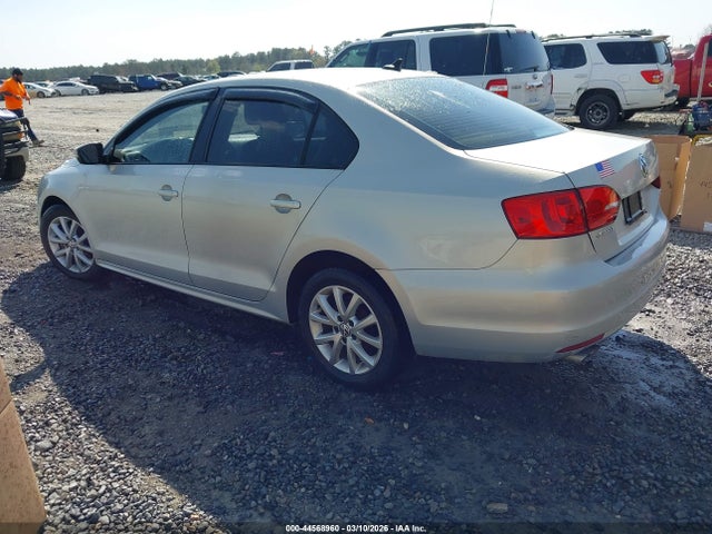Aukcja sprzedaży 2011 Volkswagen Jetta 2.5l Se, vin: 3VWBZ7AJ4BM373084, numer aukcji: 44568960