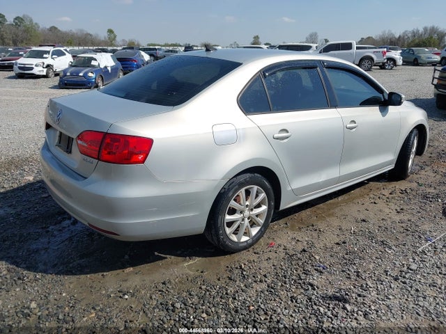 Aukcja sprzedaży 2011 Volkswagen Jetta 2.5l Se, vin: 3VWBZ7AJ4BM373084, numer aukcji: 44568960