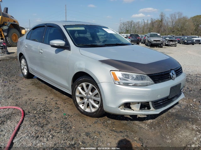 Aukcja sprzedaży 2011 Volkswagen Jetta 2.5l Se, vin: 3VWBZ7AJ4BM373084, numer aukcji: 44568960