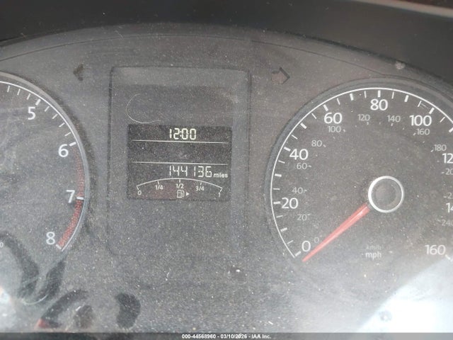 Aukcja sprzedaży 2011 Volkswagen Jetta 2.5l Se, vin: 3VWBZ7AJ4BM373084, numer aukcji: 44568960