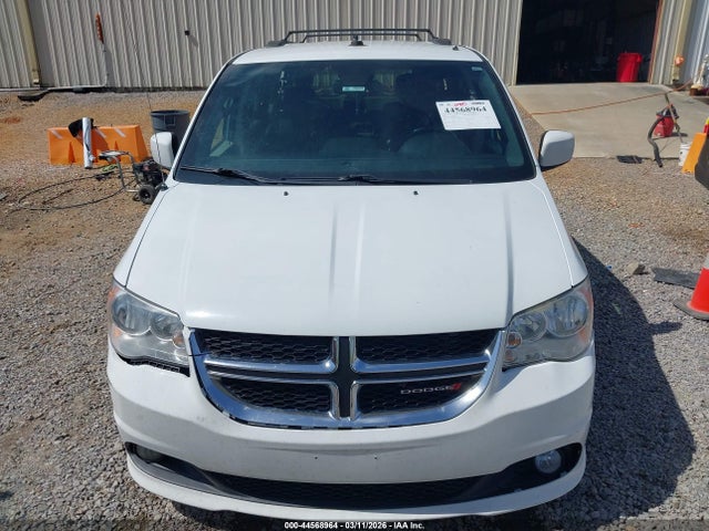Dodge Grand Caravan Sxt 2019 2C4RDGCG3KR716378 Image 12