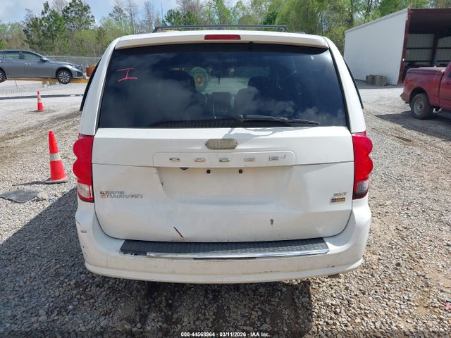 Dodge Grand Caravan Sxt 2019 2C4RDGCG3KR716378 Image 16
