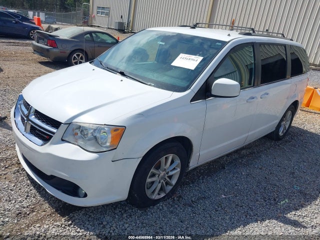Dodge Grand Caravan Sxt 2019 2C4RDGCG3KR716378 Image 2
