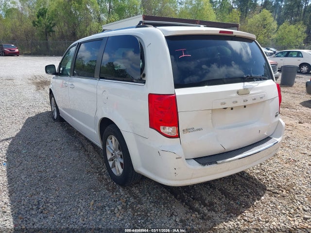 Dodge Grand Caravan Sxt 2019 2C4RDGCG3KR716378 Image 3