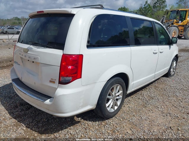 Dodge Grand Caravan Sxt 2019 2C4RDGCG3KR716378 Image 4