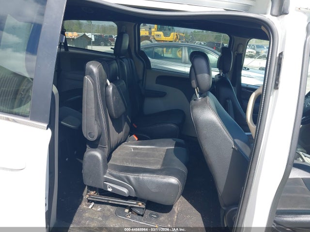 Dodge Grand Caravan Sxt 2019 2C4RDGCG3KR716378 Image 8