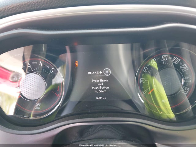 Продажа на аукционе авто 2019 Dodge Challenger Gt, vin: 2C3CDZJG5KH508792, номер лота: 44568967