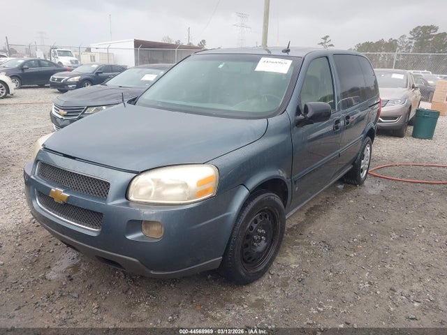 2007 CHEVROLET UPLANDER 1GNDU23127D106501 Photo 1