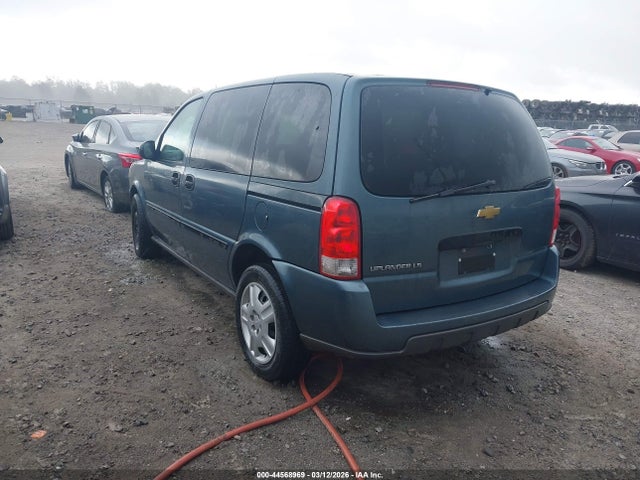 2007 CHEVROLET UPLANDER 1GNDU23127D106501 Photo 2