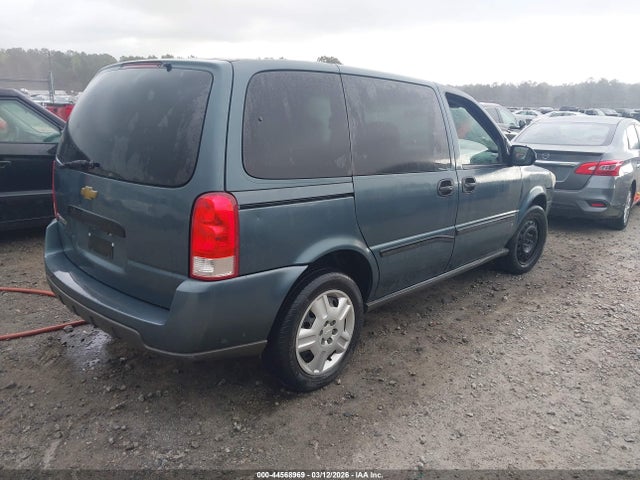 2007 CHEVROLET UPLANDER 1GNDU23127D106501 Photo 3