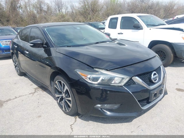 Nissan Maxima 3.5 Sv 2018 1N4AA6AP5JC402859 главное изображение