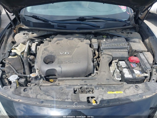 Nissan Maxima 3.5 Sv 2018 1N4AA6AP5JC402859 Image 10