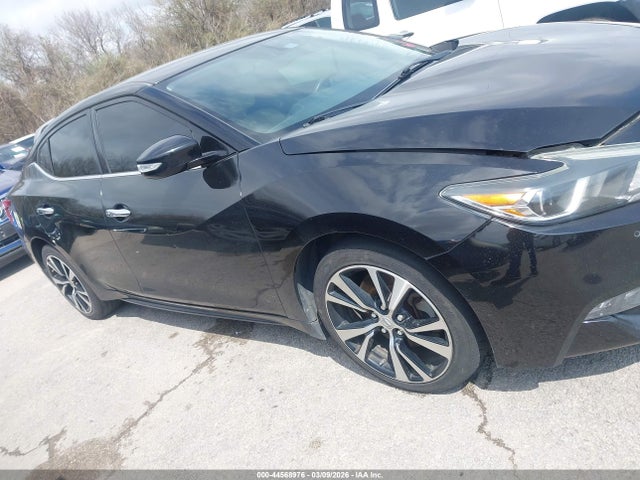 Nissan Maxima 3.5 Sv 2018 1N4AA6AP5JC402859 Image 13