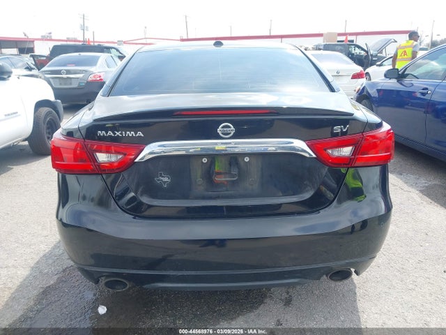 Nissan Maxima 3.5 Sv 2018 1N4AA6AP5JC402859 Image 16
