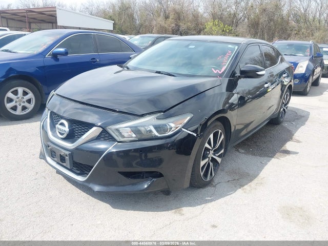 Nissan Maxima 3.5 Sv 2018 1N4AA6AP5JC402859 Image 2