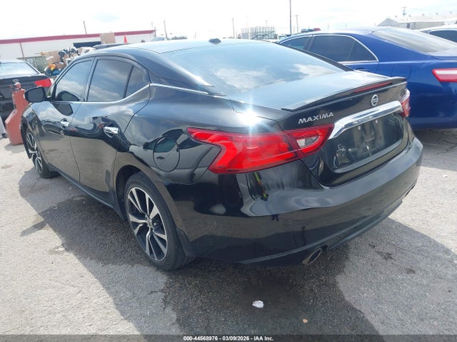 Nissan Maxima 3.5 Sv 2018 1N4AA6AP5JC402859 Image 3