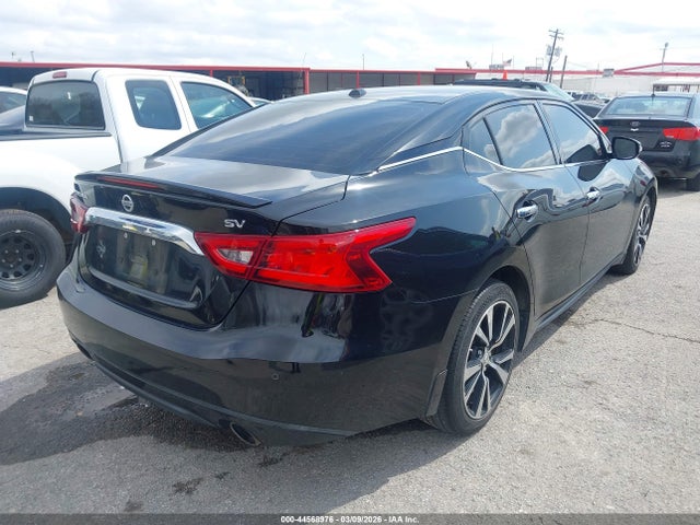 Nissan Maxima 3.5 Sv 2018 1N4AA6AP5JC402859 Image 4