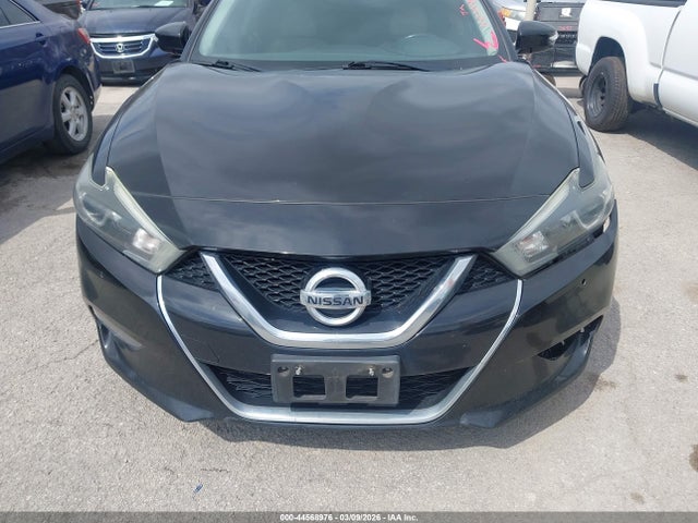 Nissan Maxima 3.5 Sv 2018 1N4AA6AP5JC402859 Image 6