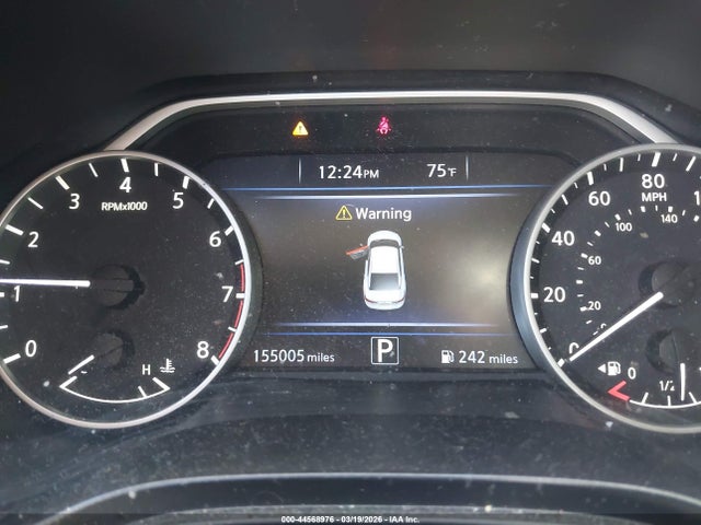 Nissan Maxima 3.5 Sv 2018 1N4AA6AP5JC402859 Image 7
