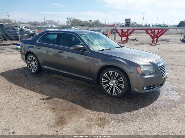 2014 CHRYSLER 300 2C3CCABG3EH156898