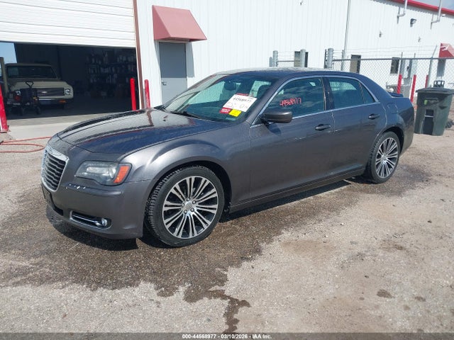 2014 CHRYSLER 300 2C3CCABG3EH156898 Photo 1