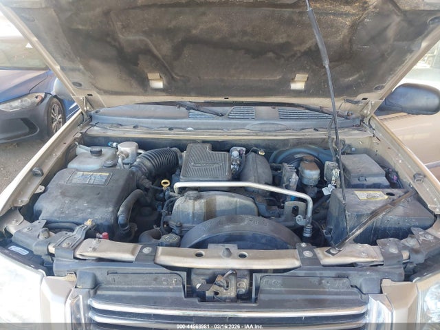 2007 Gmc Envoy Sle მანქანა იყიდება აუქციონზე, vin: 1GKDT13S672133926, აუქციონის ნომერი: 44568981