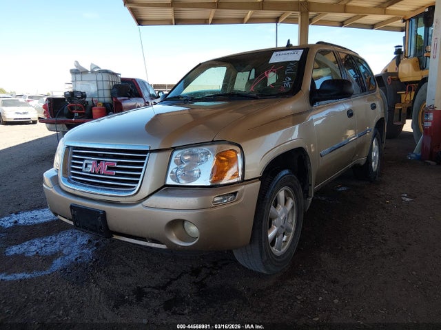 2007 Gmc Envoy Sle მანქანა იყიდება აუქციონზე, vin: 1GKDT13S672133926, აუქციონის ნომერი: 44568981