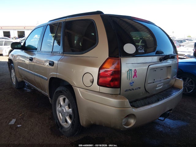 2007 Gmc Envoy Sle მანქანა იყიდება აუქციონზე, vin: 1GKDT13S672133926, აუქციონის ნომერი: 44568981