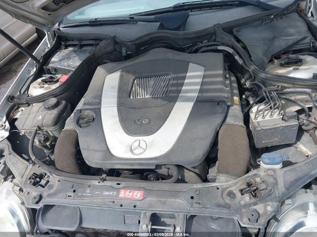 2007 Mercedes-benz C 230 Sport მანქანა იყიდება აუქციონზე, vin: WDBRF52H77F858366, აუქციონის ნომერი: 44568983