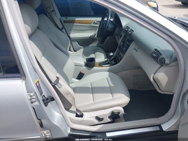 2007 Mercedes-benz C 230 Sport მანქანა იყიდება აუქციონზე, vin: WDBRF52H77F858366, აუქციონის ნომერი: 44568983