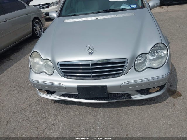 2007 Mercedes-benz C 230 Sport მანქანა იყიდება აუქციონზე, vin: WDBRF52H77F858366, აუქციონის ნომერი: 44568983