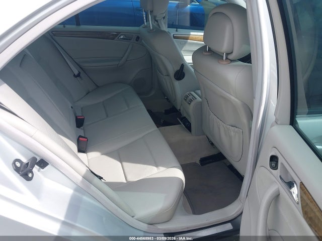 2007 Mercedes-benz C 230 Sport მანქანა იყიდება აუქციონზე, vin: WDBRF52H77F858366, აუქციონის ნომერი: 44568983