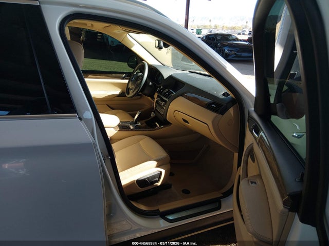 Aukcja sprzedaży 2016 Bmw X3 Xdrive35i, vin: 5UXWX7C58G0K36331, numer aukcji: 44568984